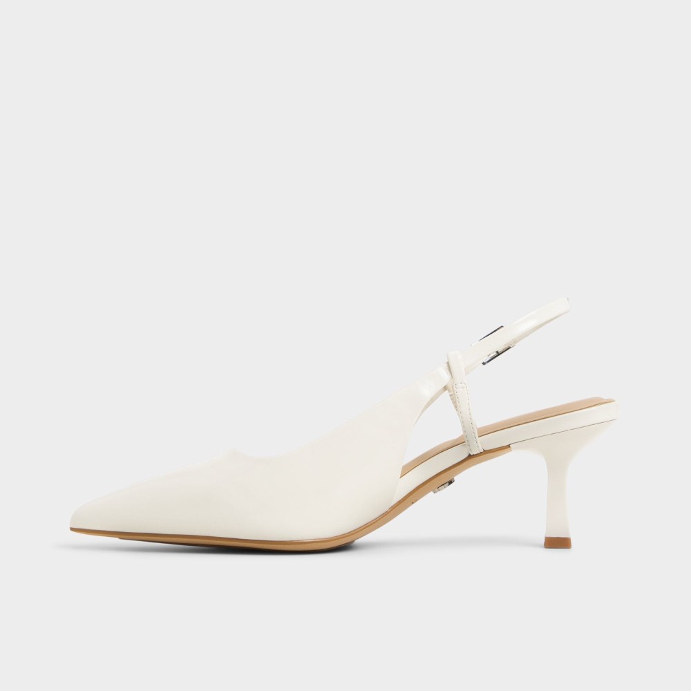 Aldo Adan - White/bone