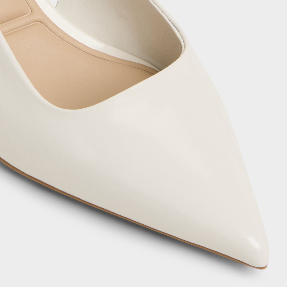 Aldo Adan - White/bone