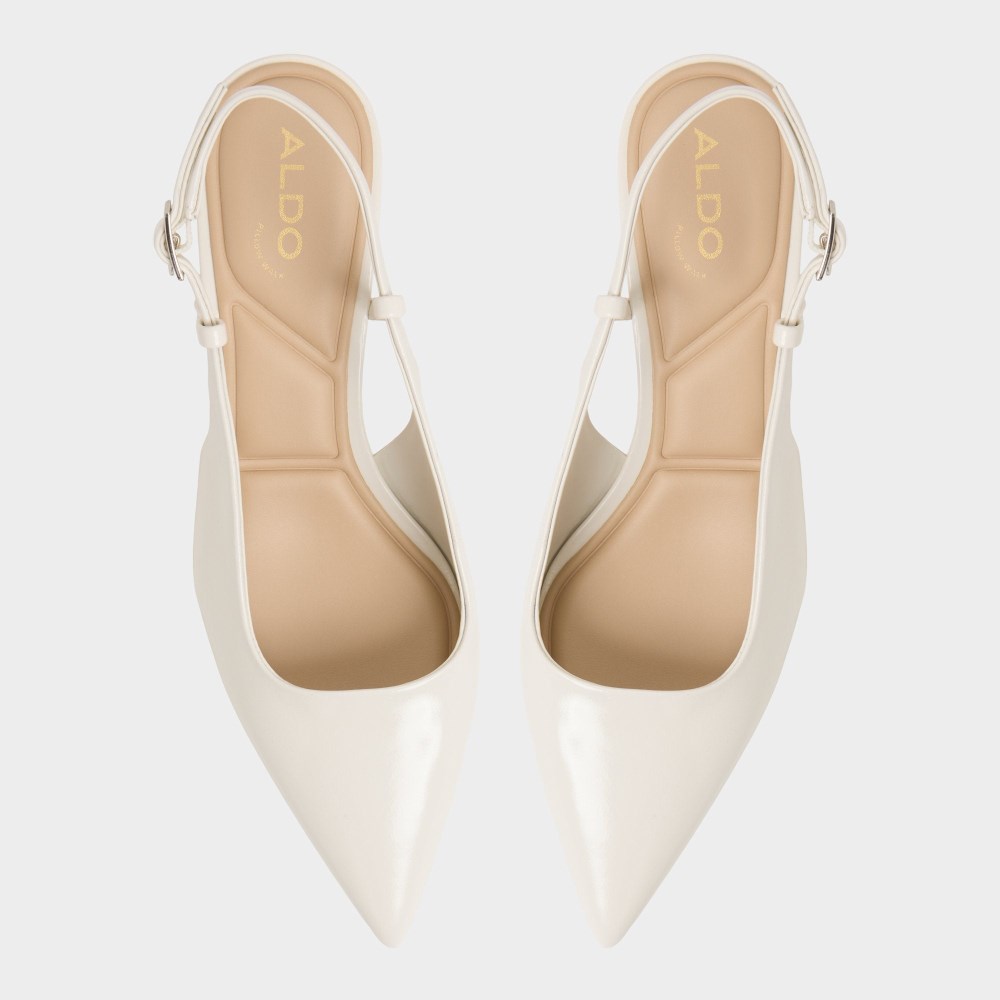 Aldo Adan - White/bone