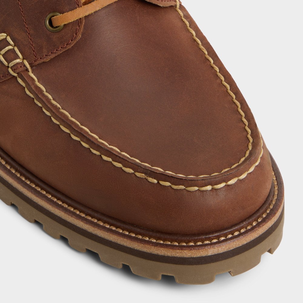 Aldo Cedric - Brown overflow