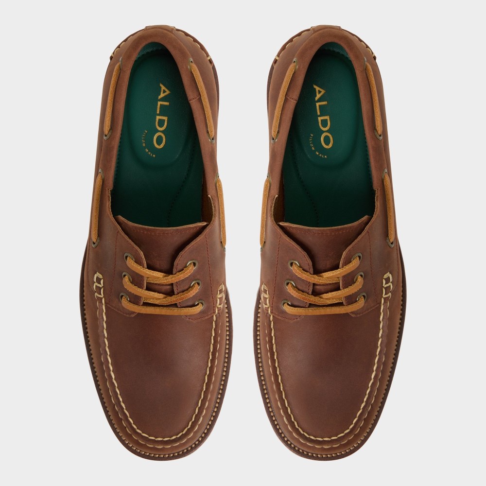 Aldo Cedric - Brown overflow