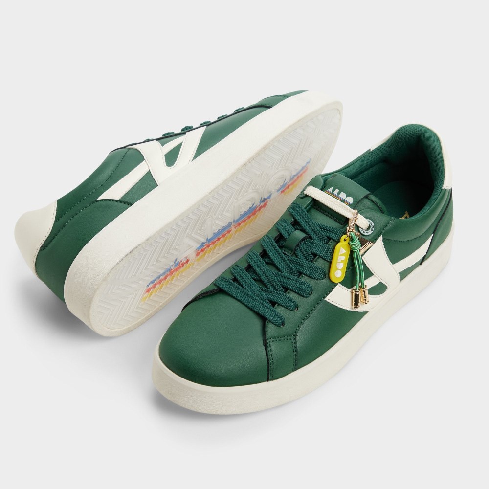 Aldo Mtl1972snkr-m - Green