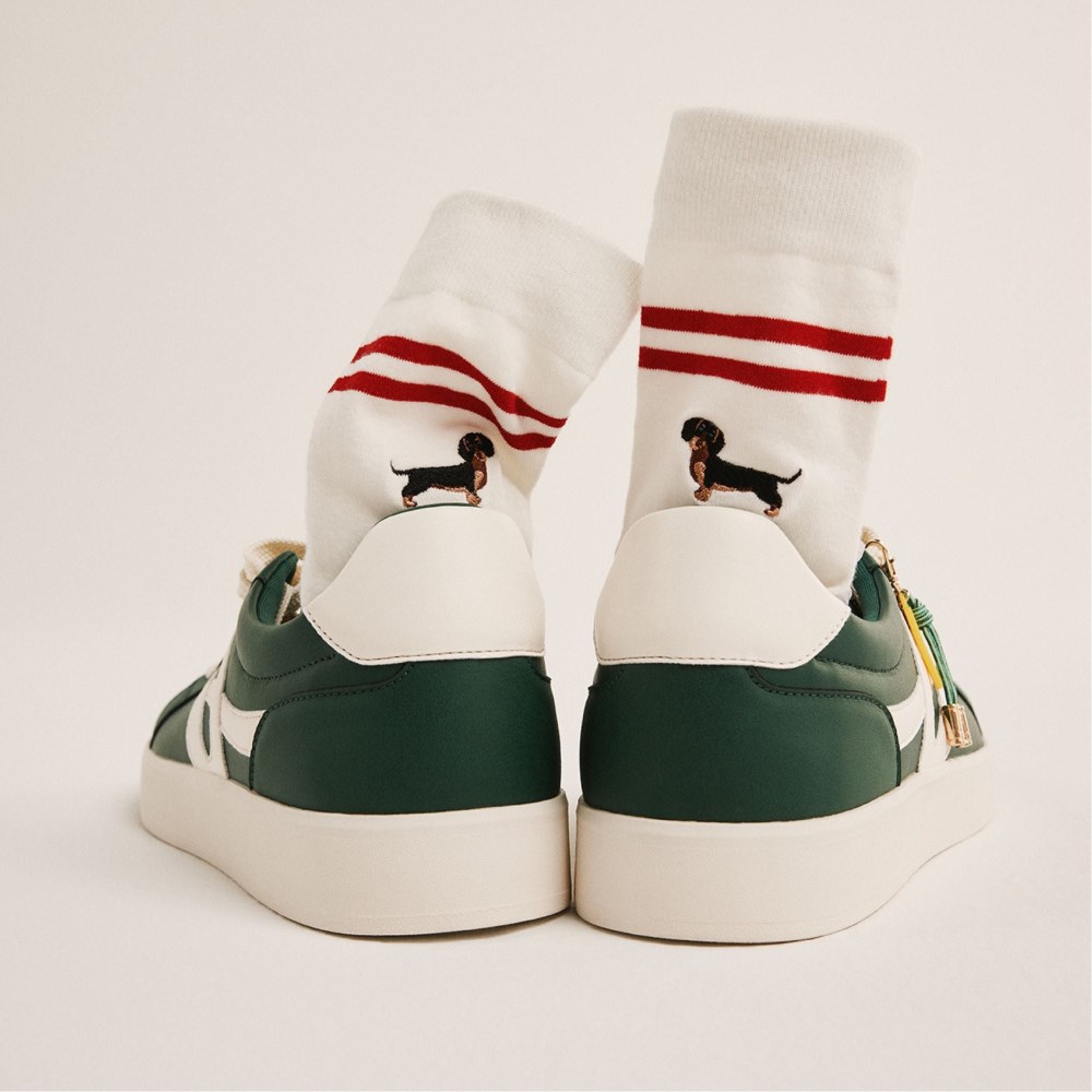 Aldo Mtl1972snkr-m - Green