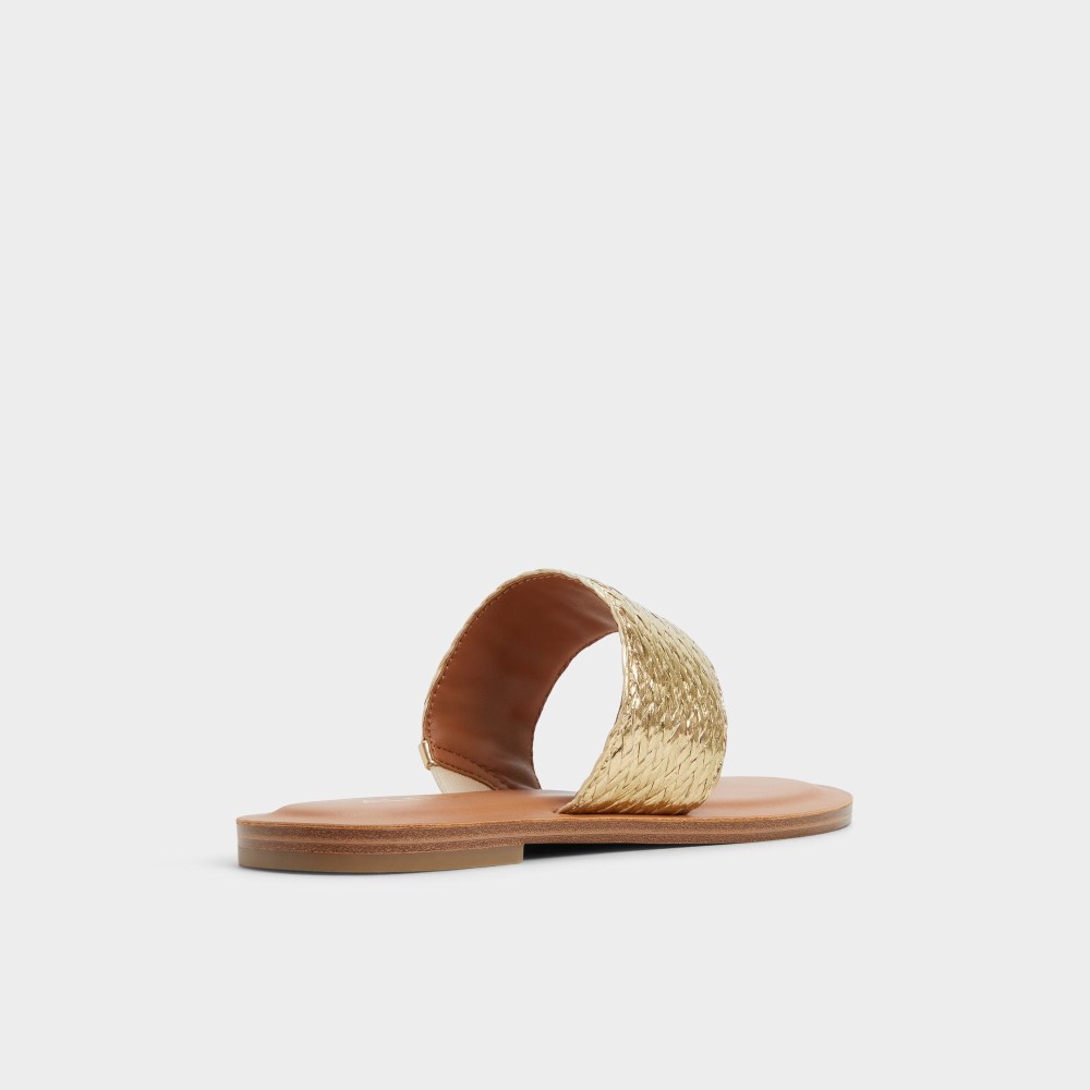 Aldo Beachwalk - Gold