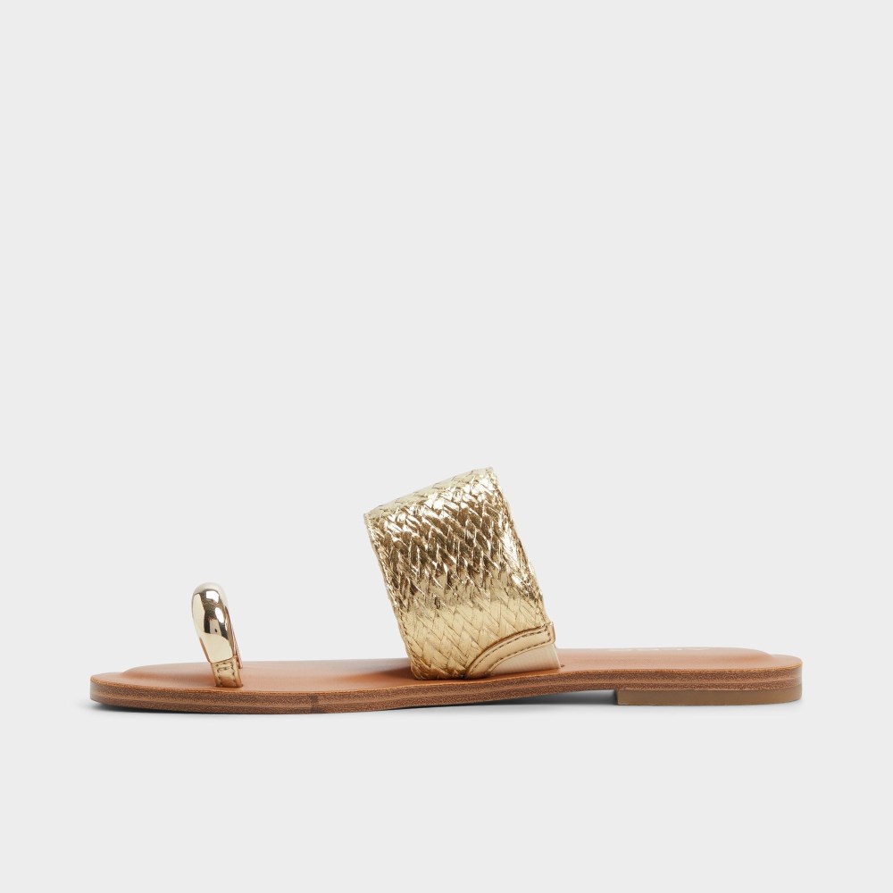 Aldo Beachwalk - Gold
