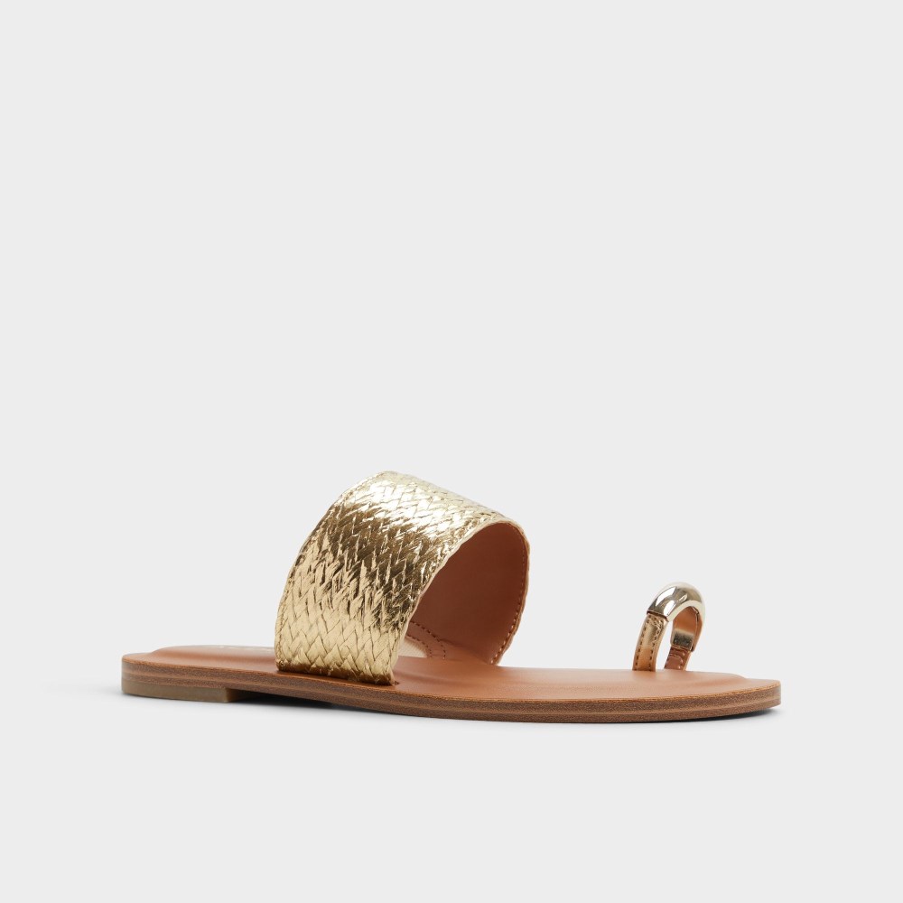 Aldo Beachwalk - Gold