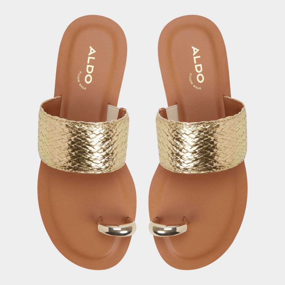 Aldo Beachwalk - Gold