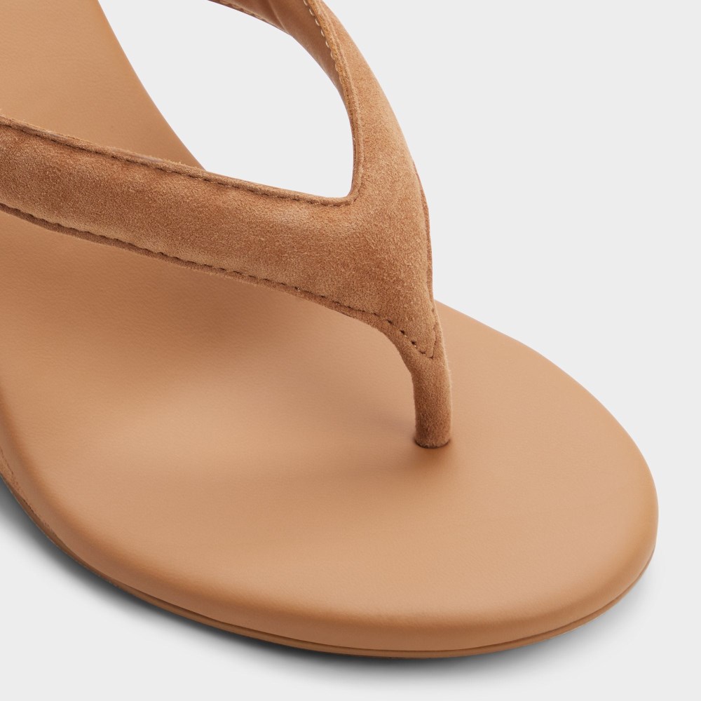 Aldo Isabelia - Medium brown