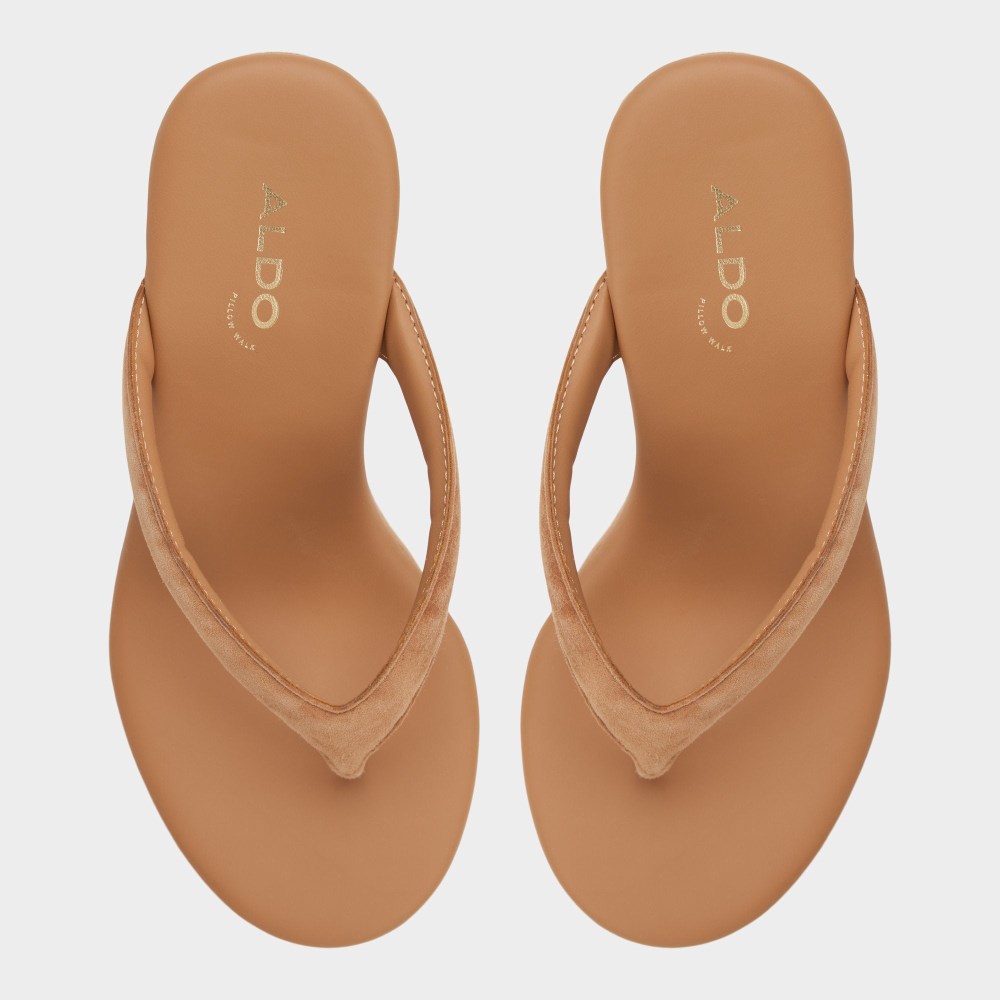 Aldo Isabelia - Medium brown