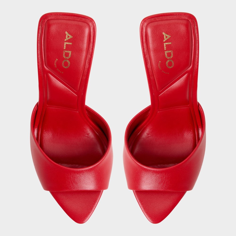 Aldo Madelan - Bright Red