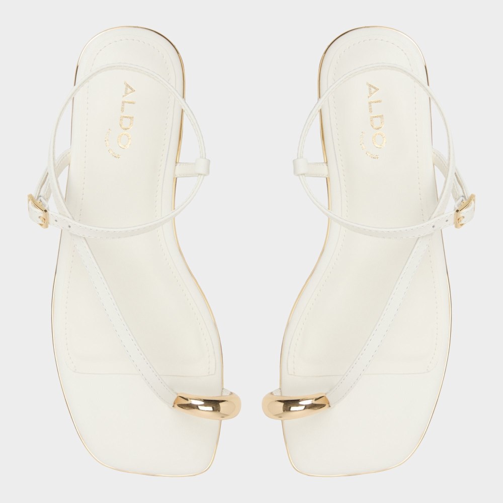 Aldo Jomalina - White