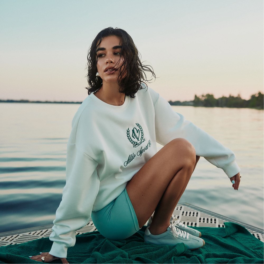 Aldo Carefree - Other Green