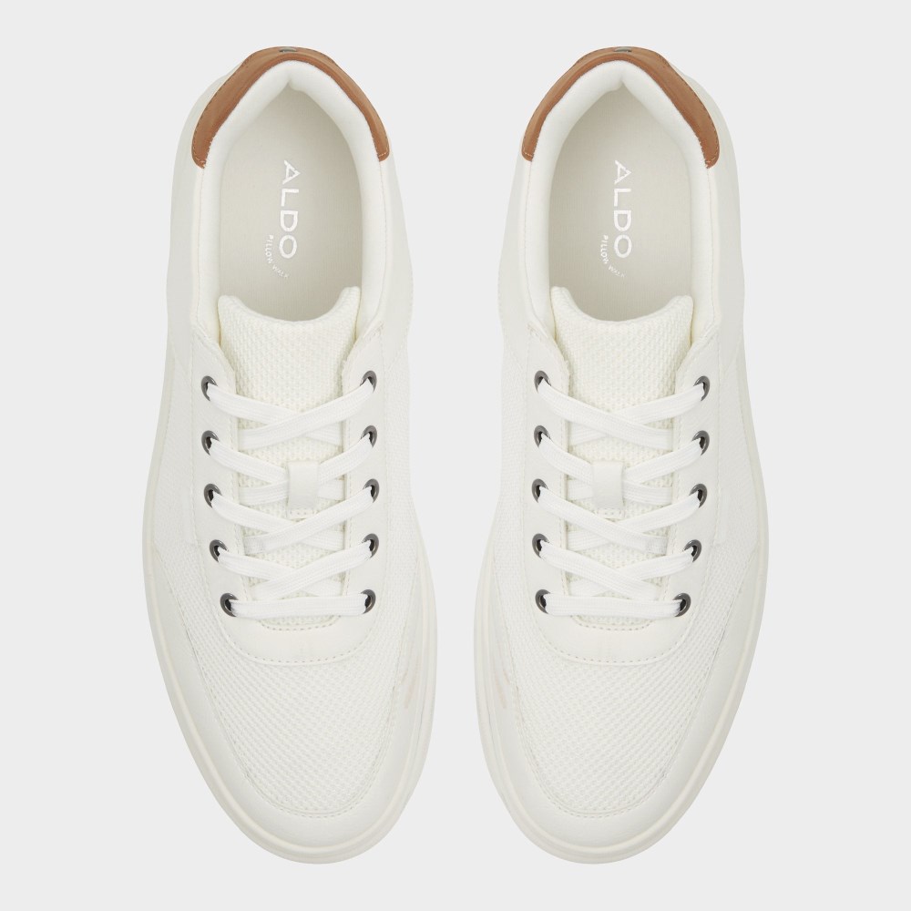 Aldo Mmcenroe - White
