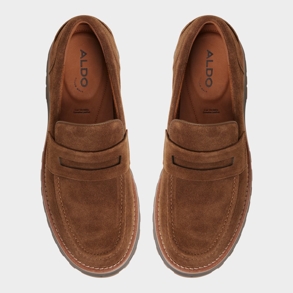 Aldo Kole - Open brown