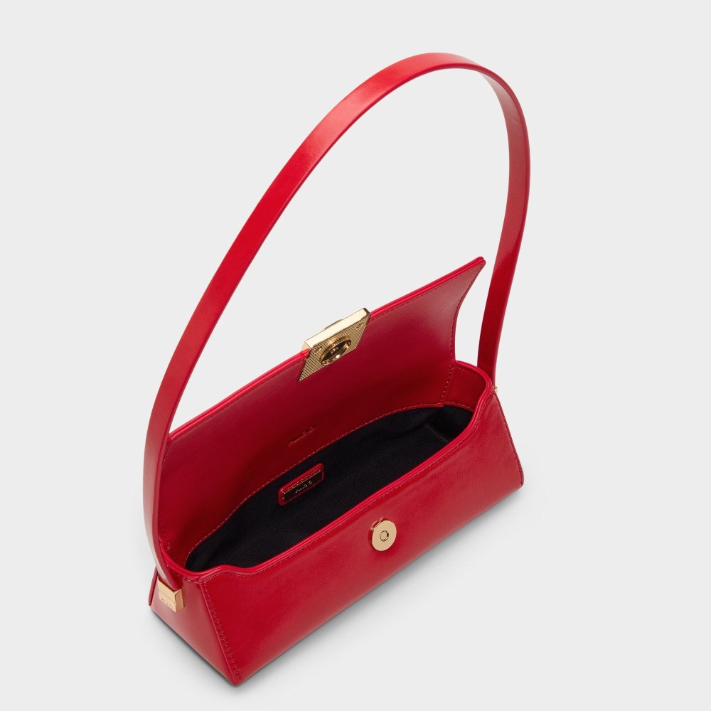 Aldo Skarletaa - Bright red