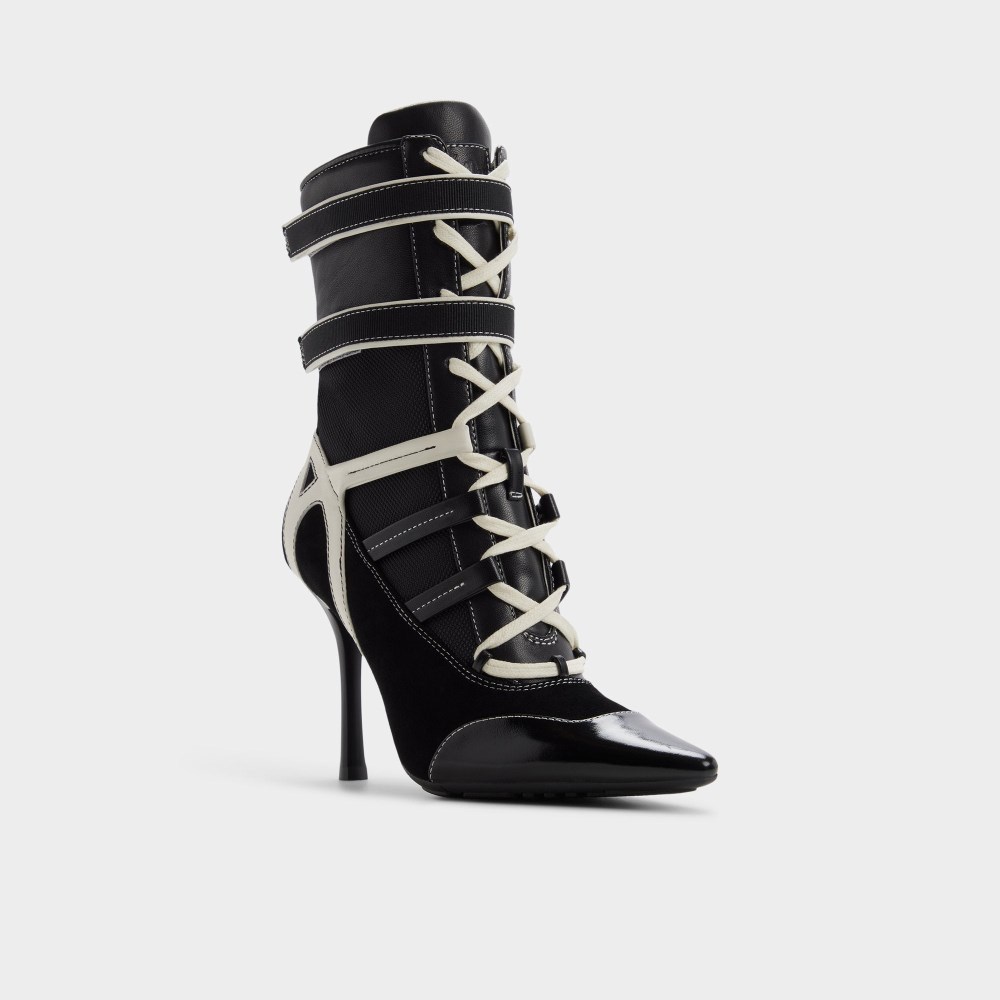 Aldo Gameplay - Black combo