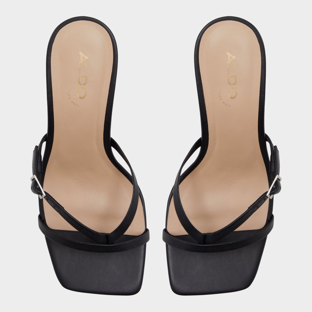 Aldo Gannever - Black