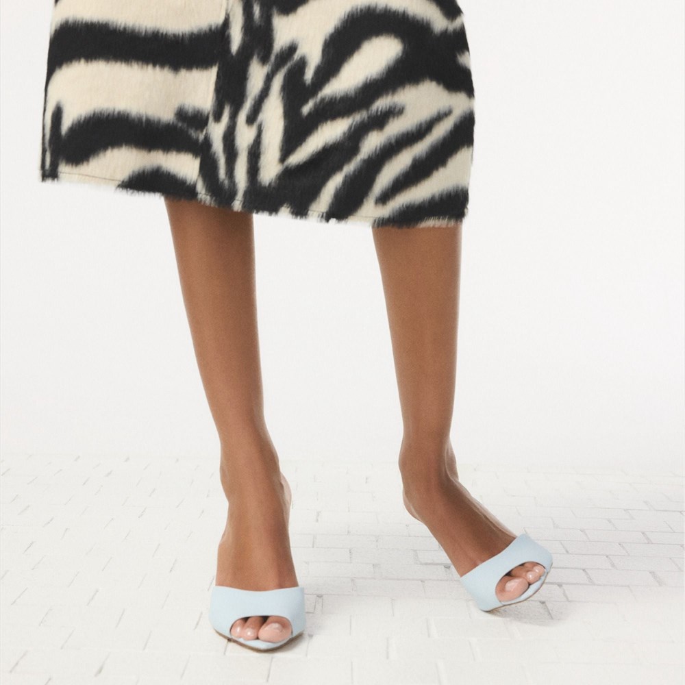 Aldo Anniebrilden - Pastel blue