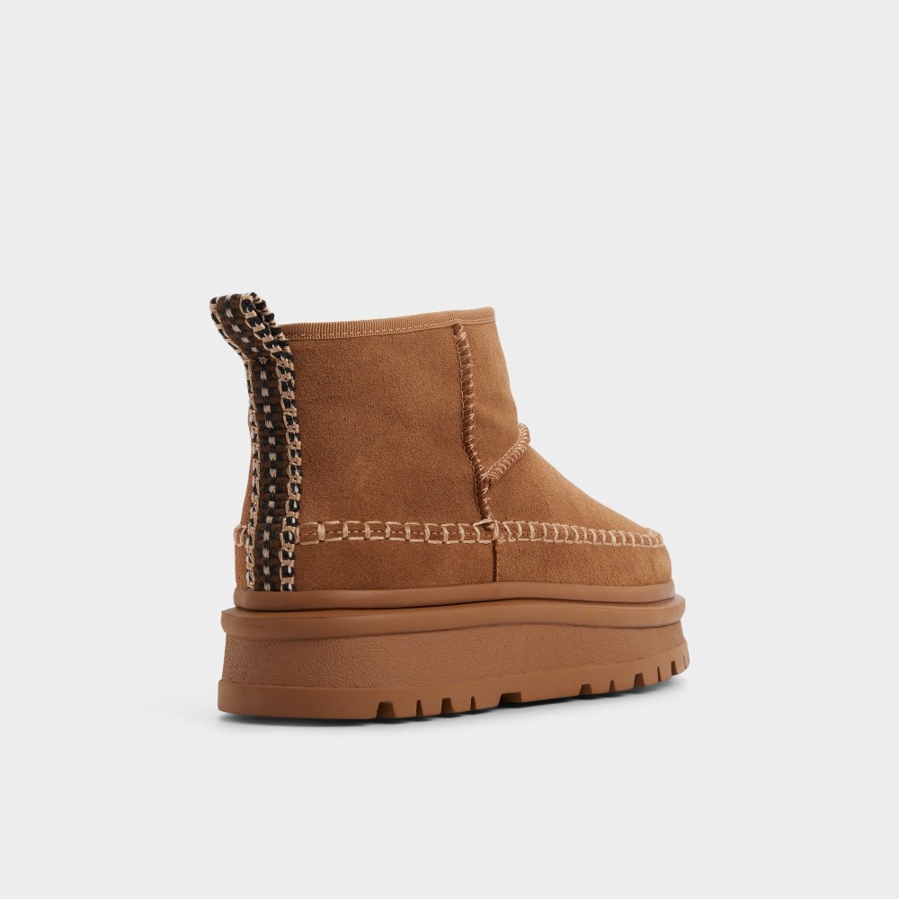 Aldo Milanie - Medium brown