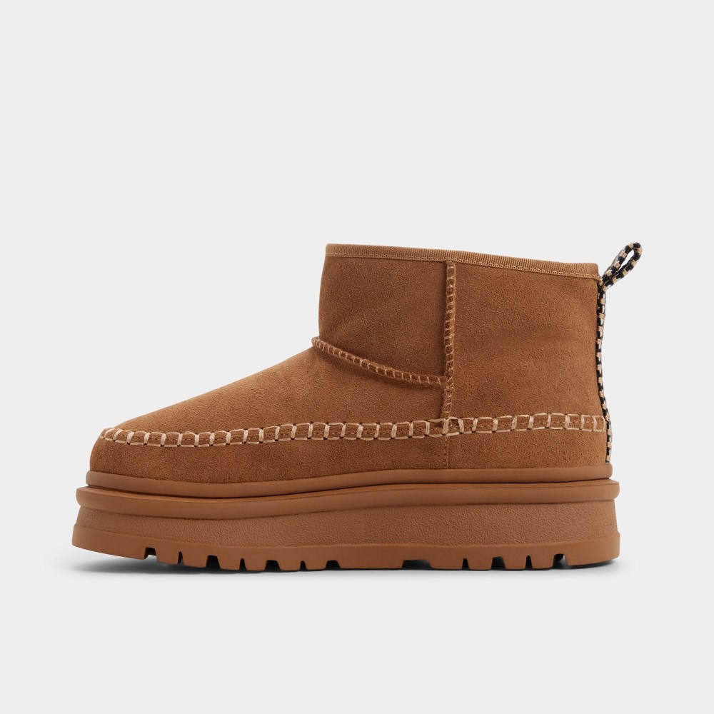 Aldo Milanie - Medium brown