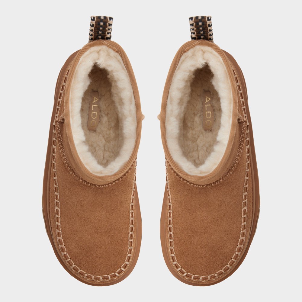 Aldo Milanie - Medium brown