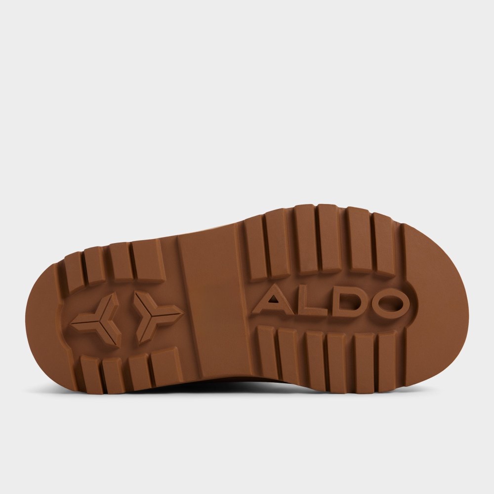 Aldo Milanie - Medium brown