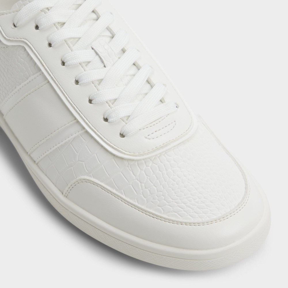 Aldo Uptownn - White combo