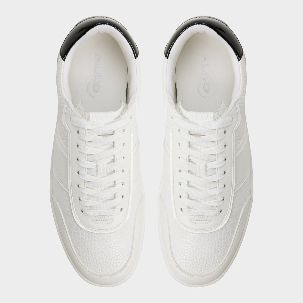 Aldo Uptownn - White combo