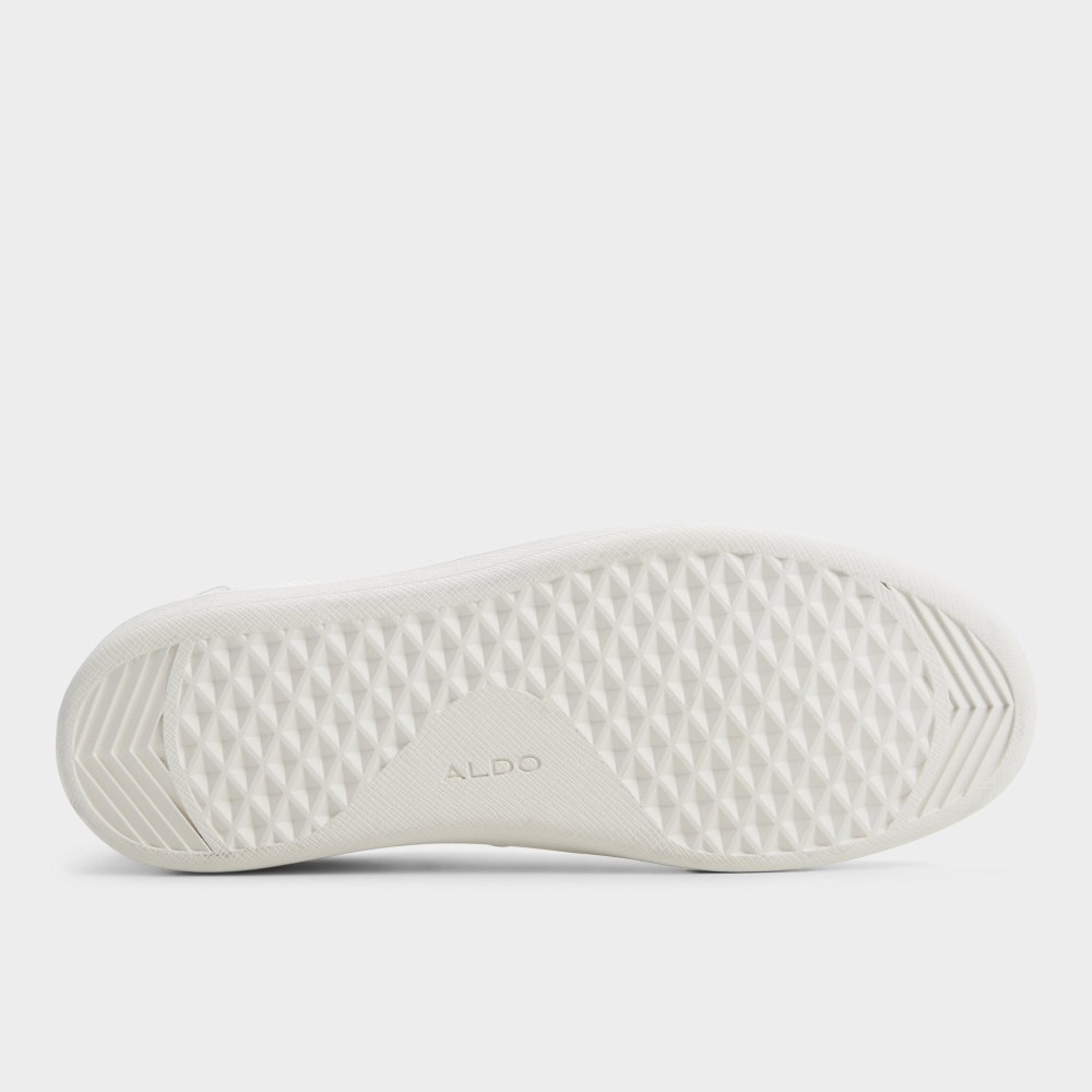 Aldo Uptownn - White combo