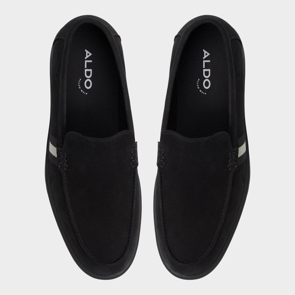 Aldo Odis - Open black