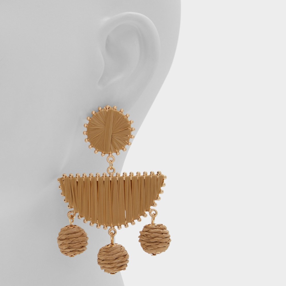 Aldo Seven - Light brown