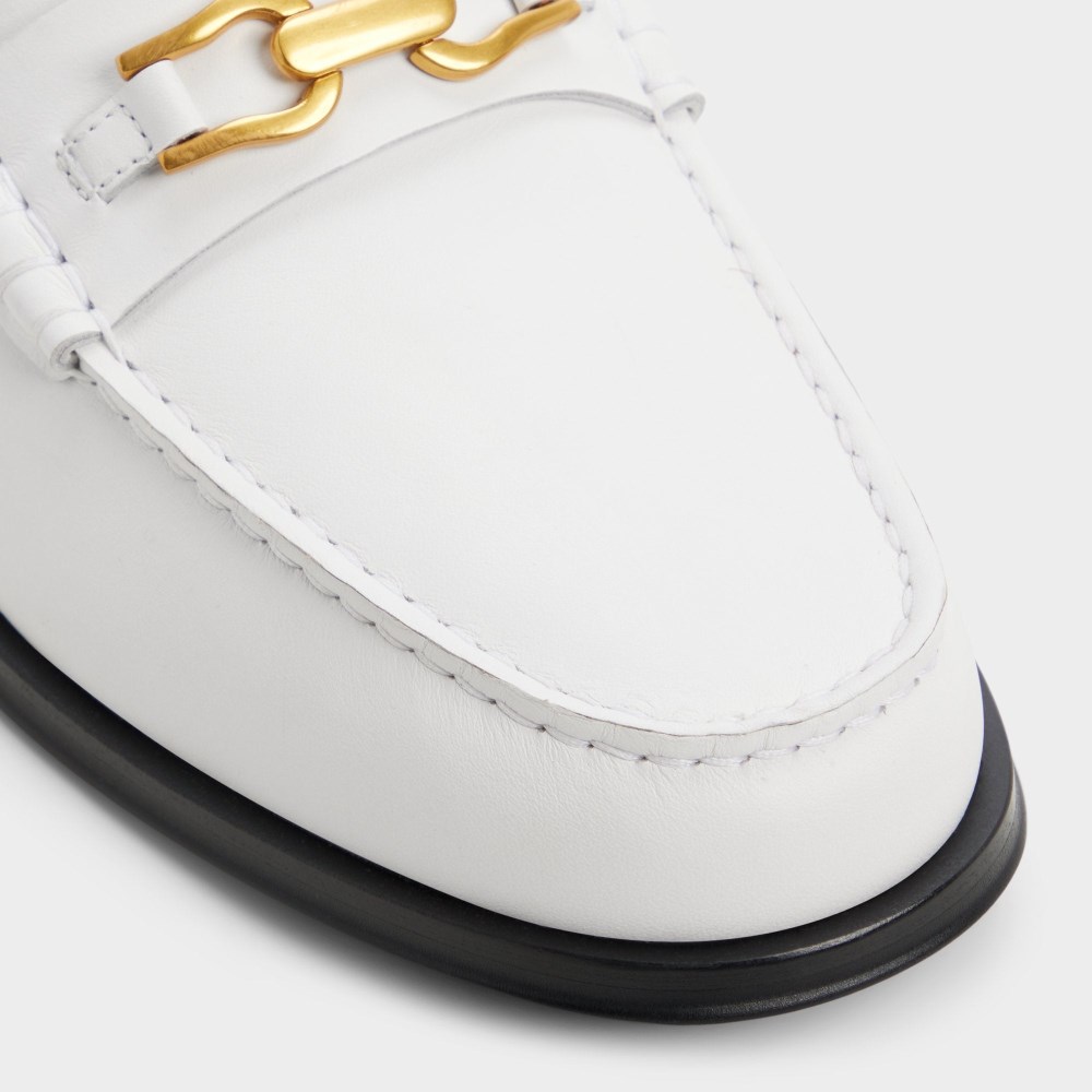 Aldo Edouard - White