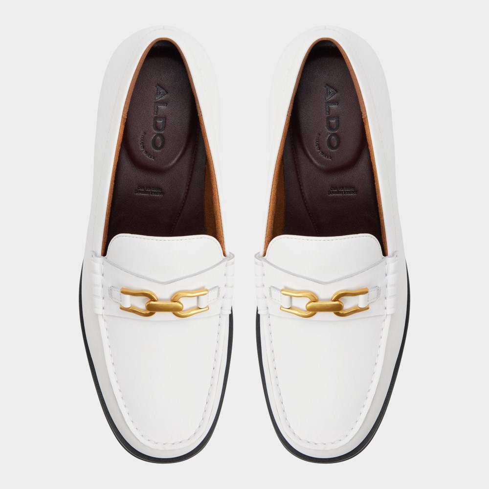 Aldo Edouard - White