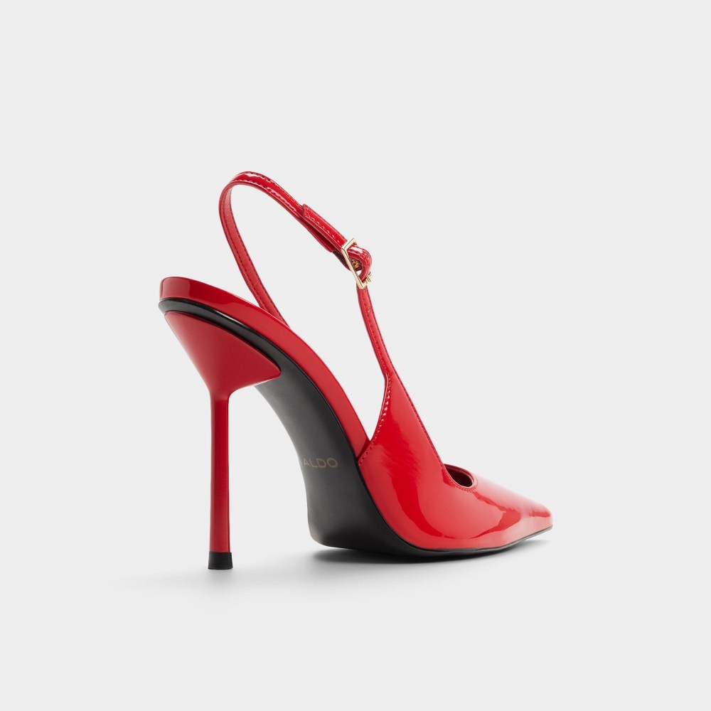Aldo Serrah - Medium red