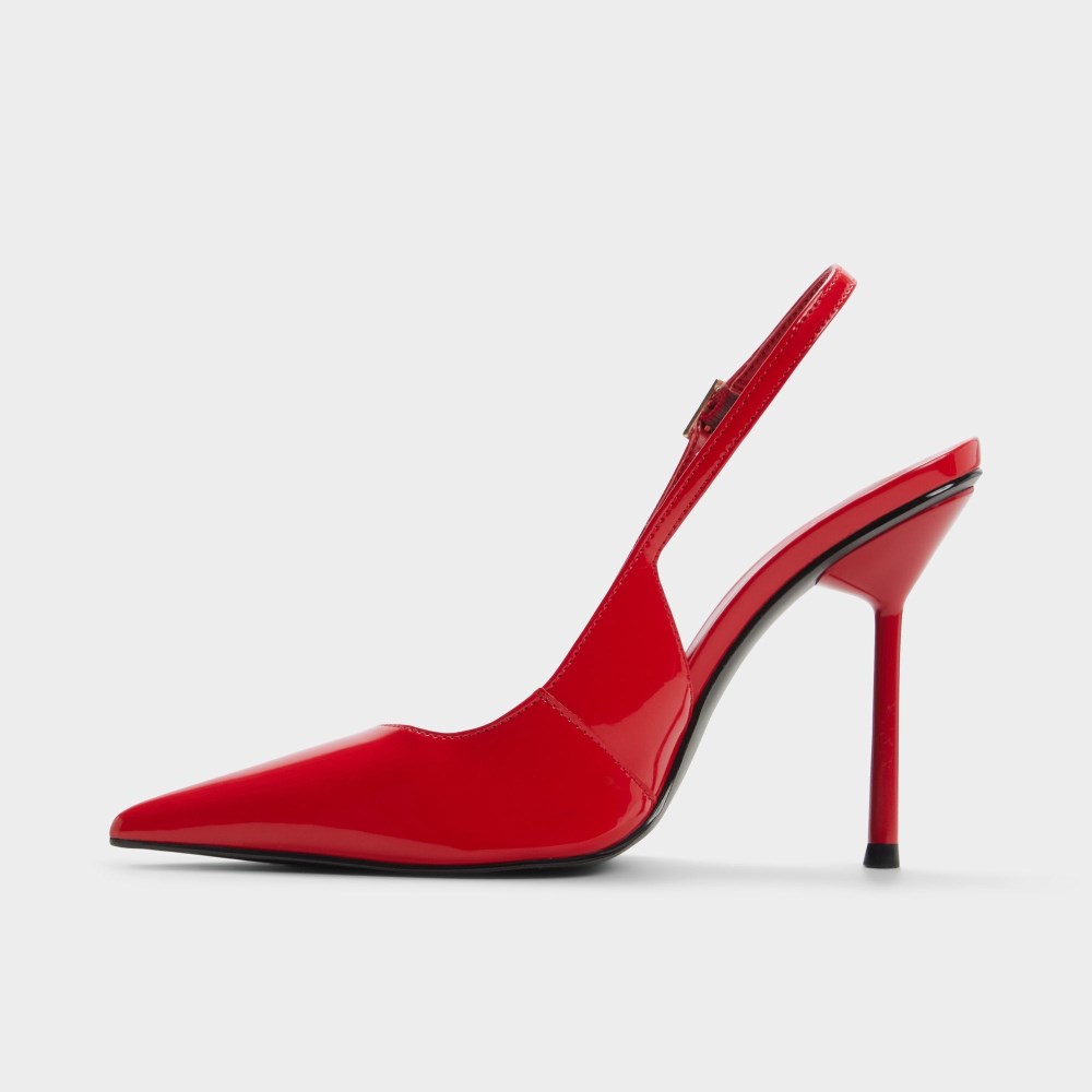 Aldo Serrah - Medium red