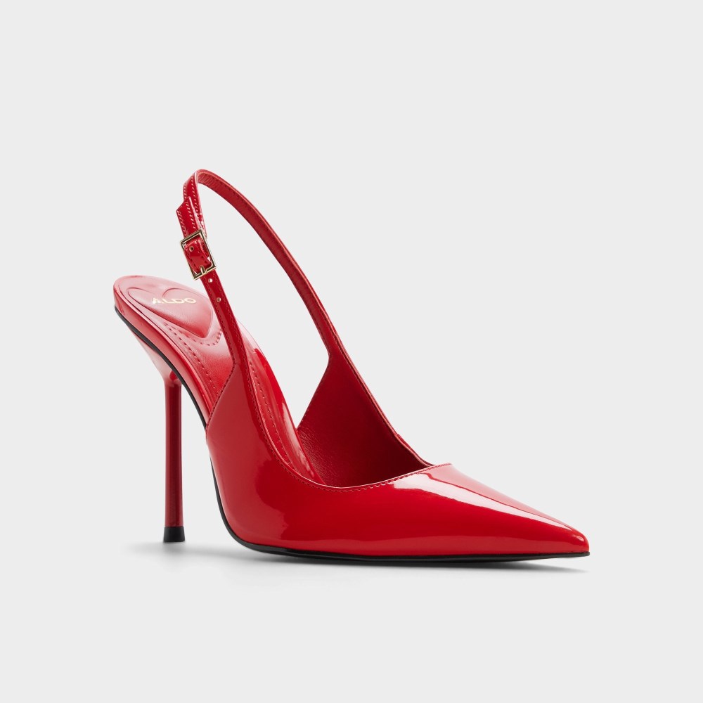 Aldo Serrah - Medium red