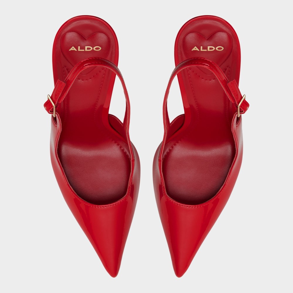 Aldo Serrah - Medium red
