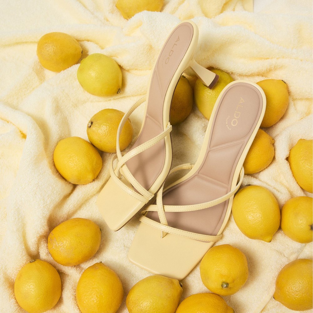 Aldo Calypsaa - Light yellow