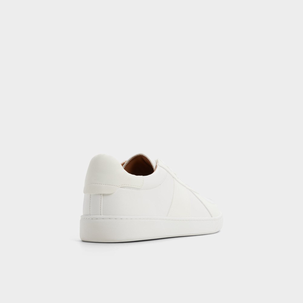 Aldo Fender - White overflow