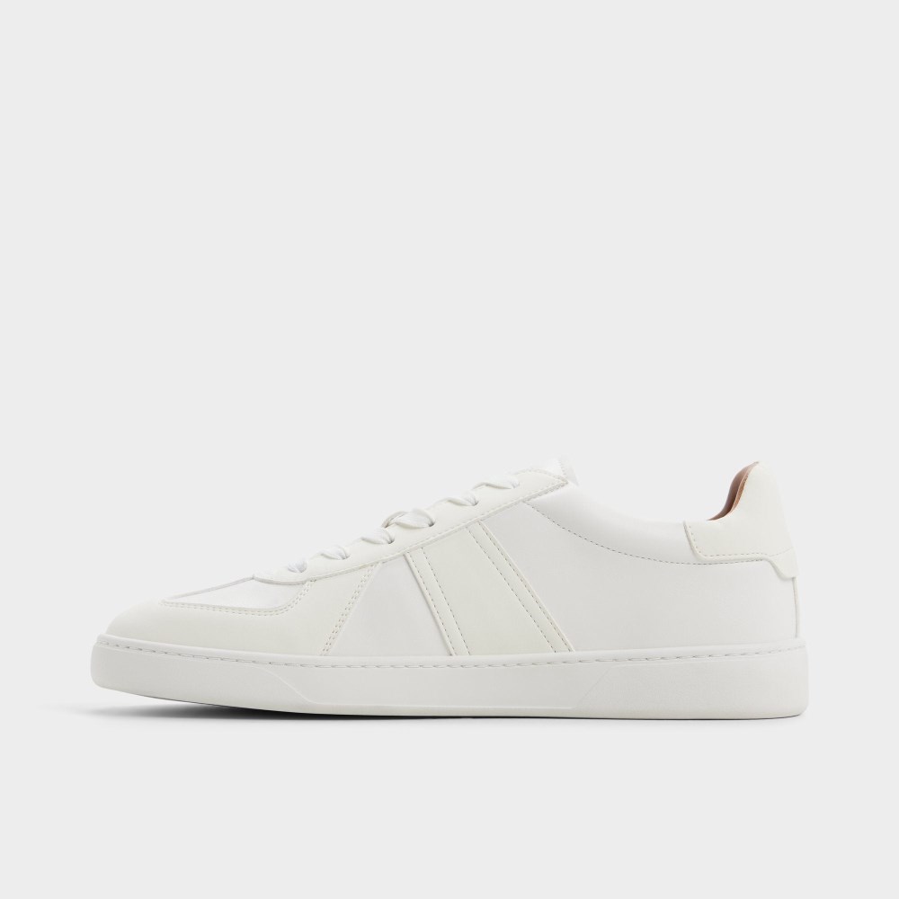 Aldo Fender - White overflow