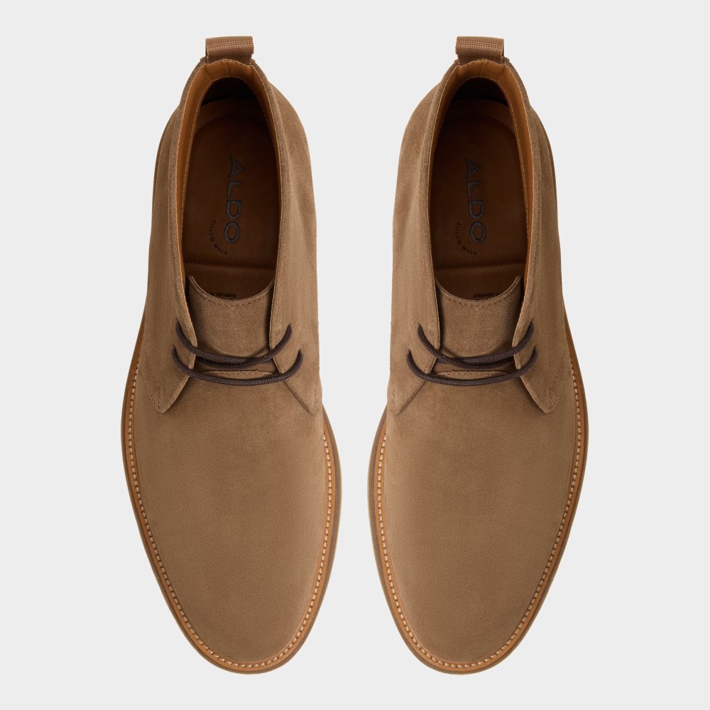 Aldo Jefrey - Dark brown