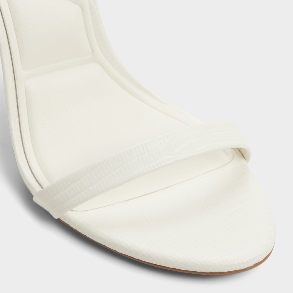 Aldo Maristou - White