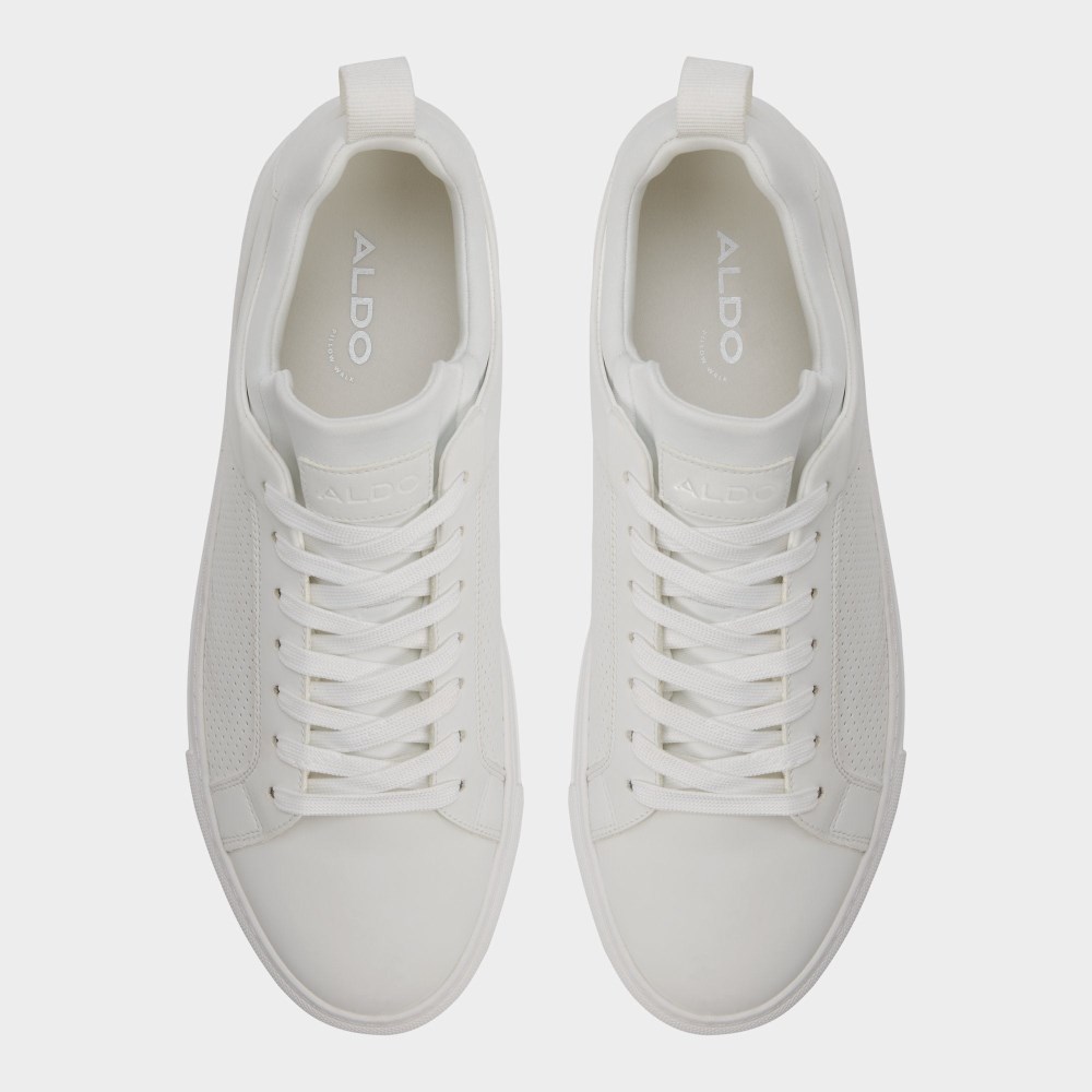 Aldo Xavier - White