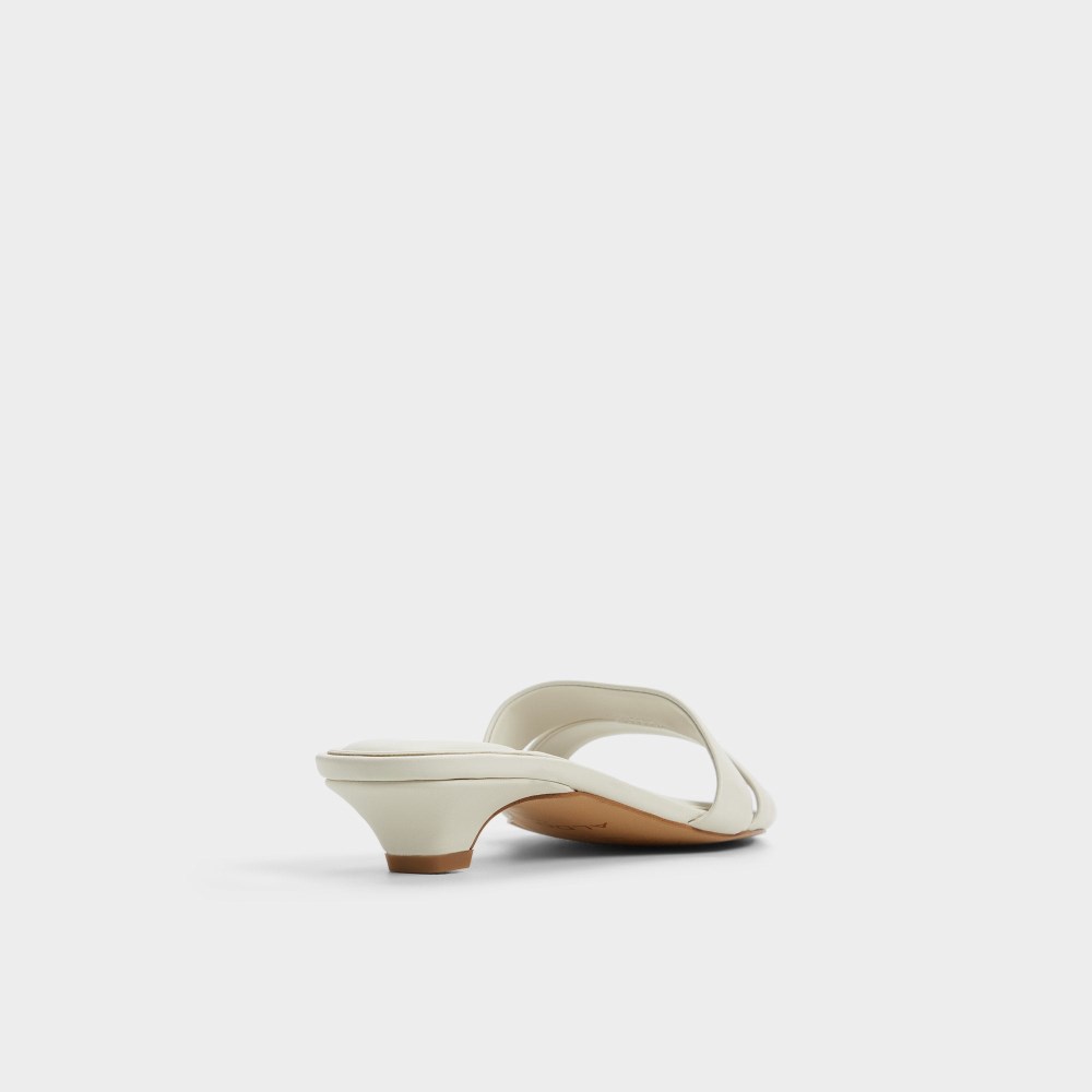 Aldo Scarletta - White/bone
