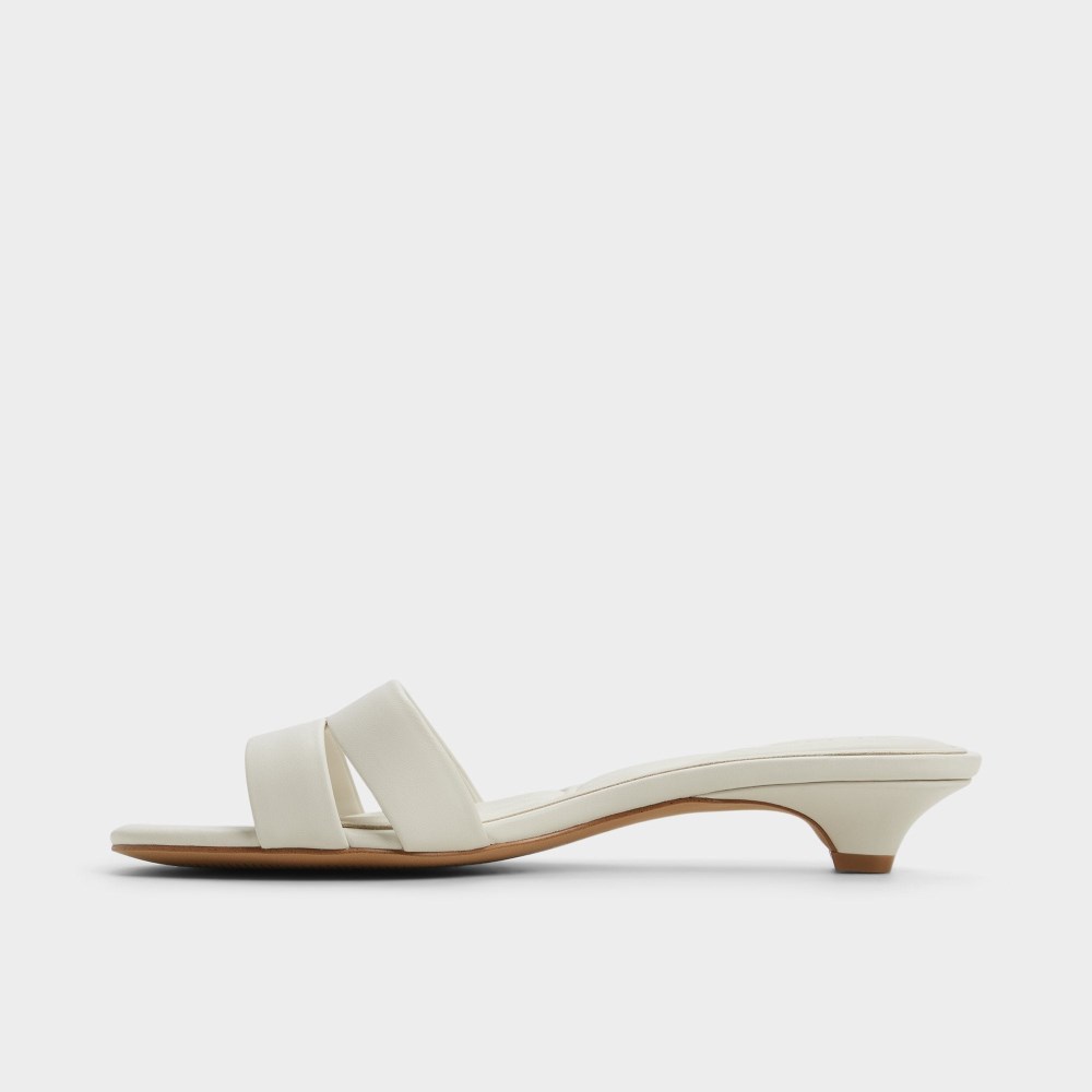 Aldo Scarletta - White/bone
