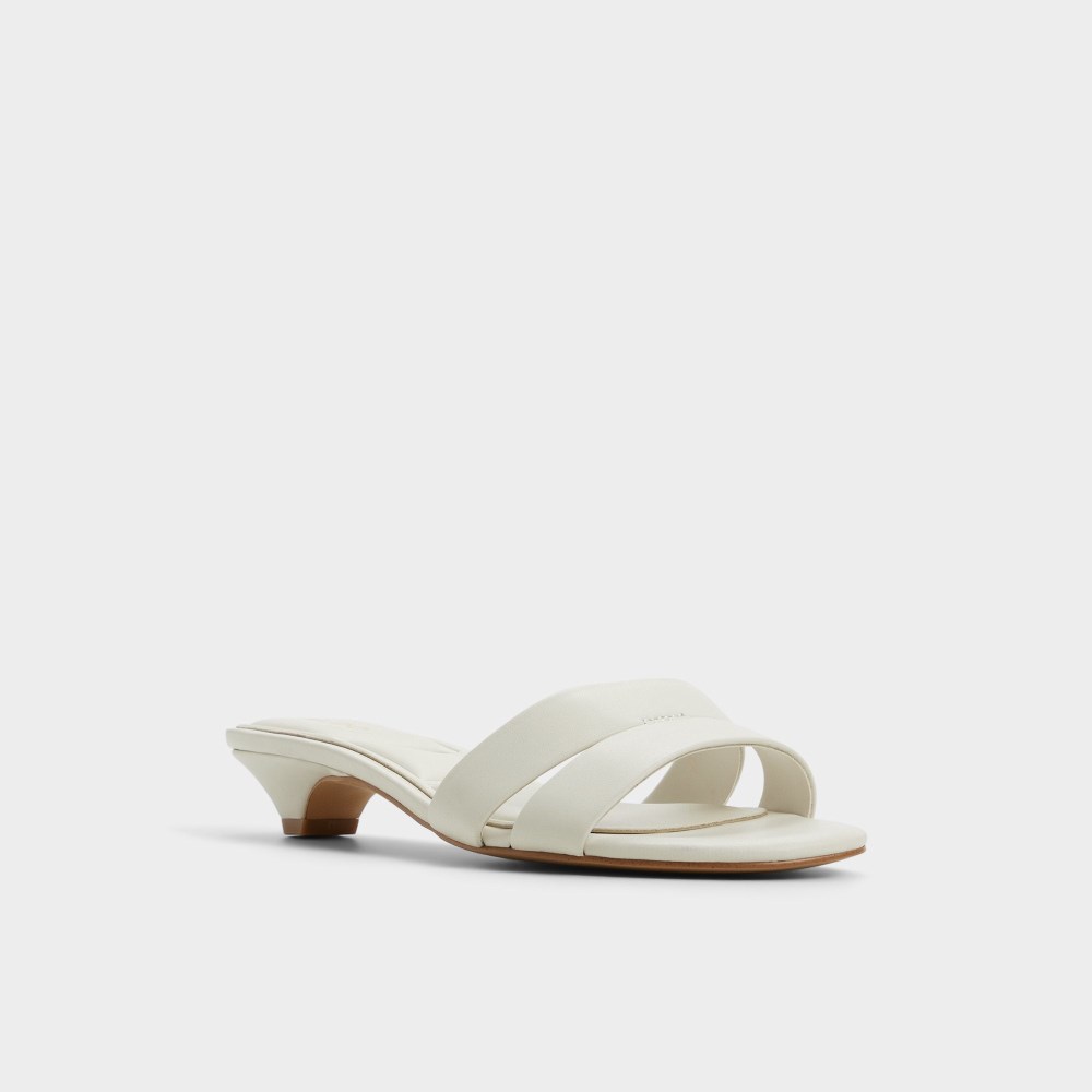 Aldo Scarletta - White/bone