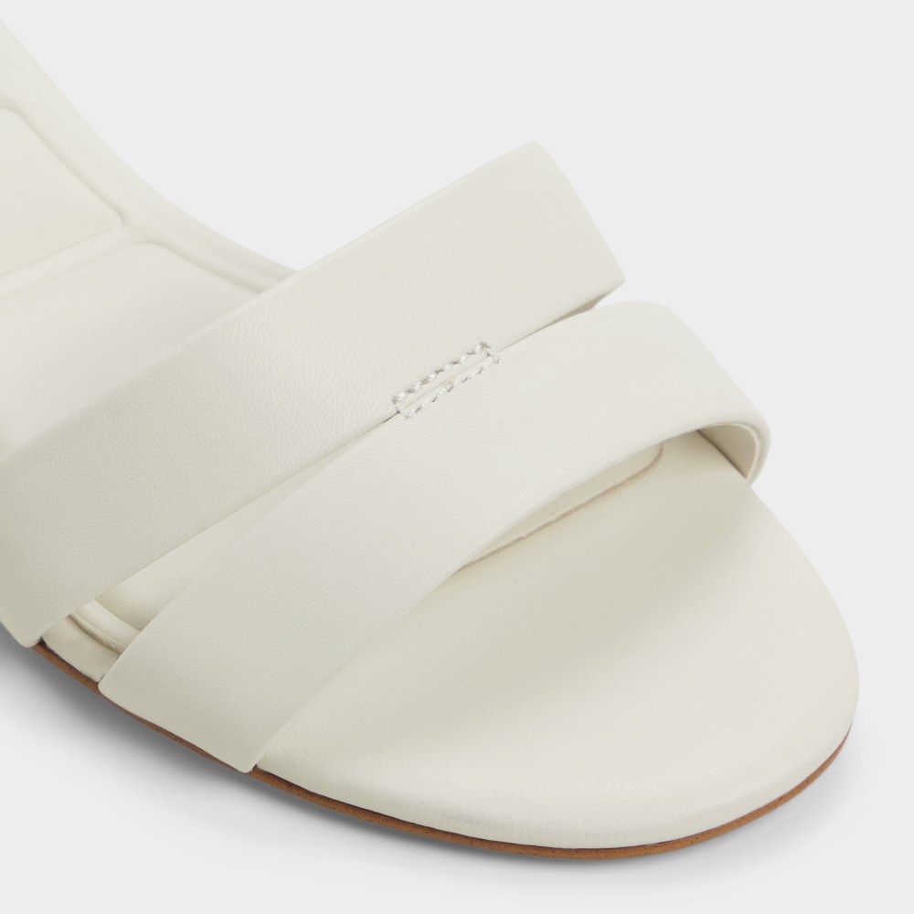 Aldo Scarletta - White/bone