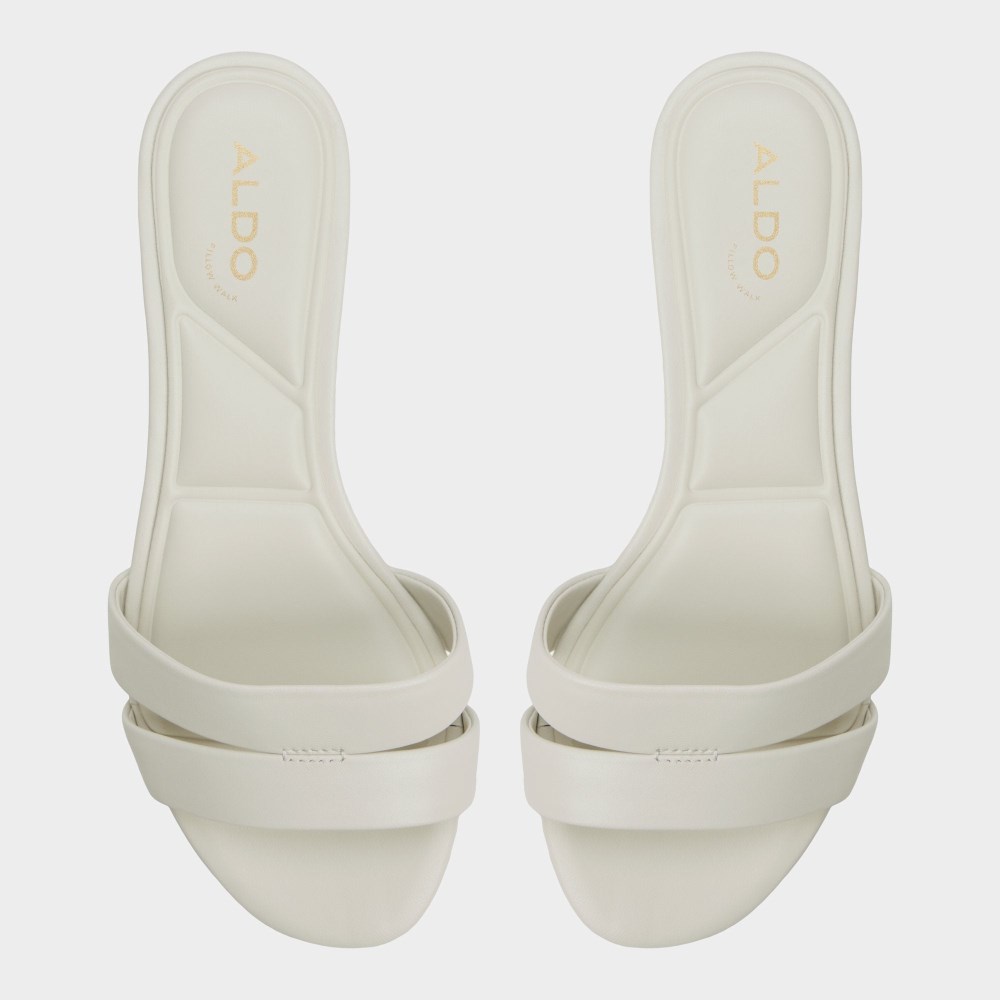 Aldo Scarletta - White/bone