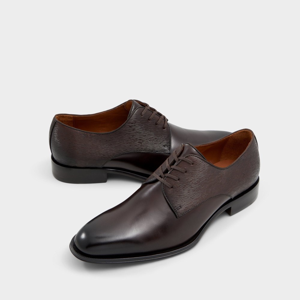 Aldo Halbart - Dark brown