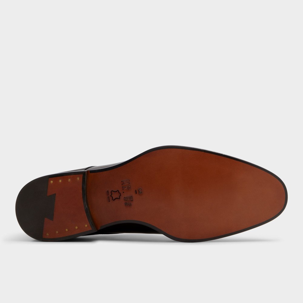 Aldo Halbart - Dark brown
